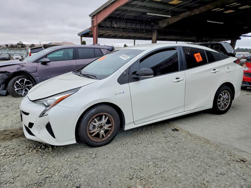 Продаж на аукціоні авто 2017 Toyota Prius, vin: JTDKBRFU9H3033770, номер лоту: 64959216