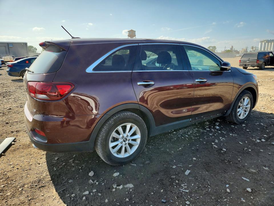 Aukcja sprzedaży 2019 Kia Sorento, vin: 5XYPGDA57KG563264, numer aukcji: 65888516