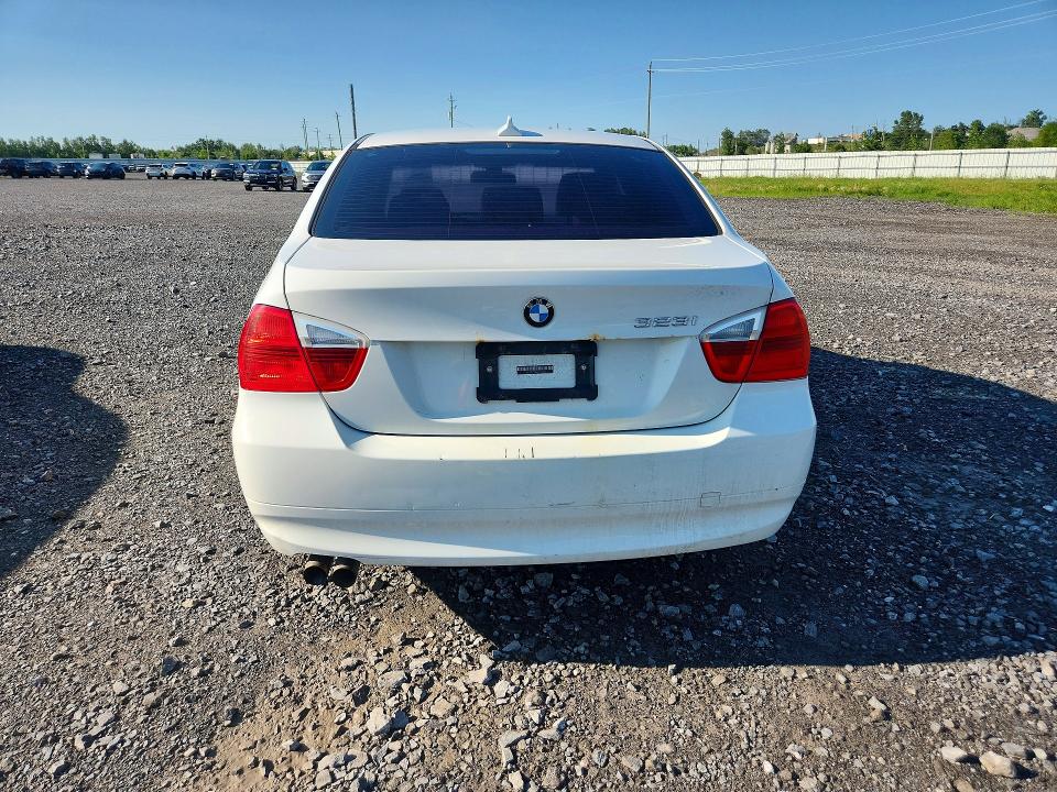 Продажа на аукционе авто 2007 Bmw 323, vin: WBAVH13527KC96911, номер лота: 63217646