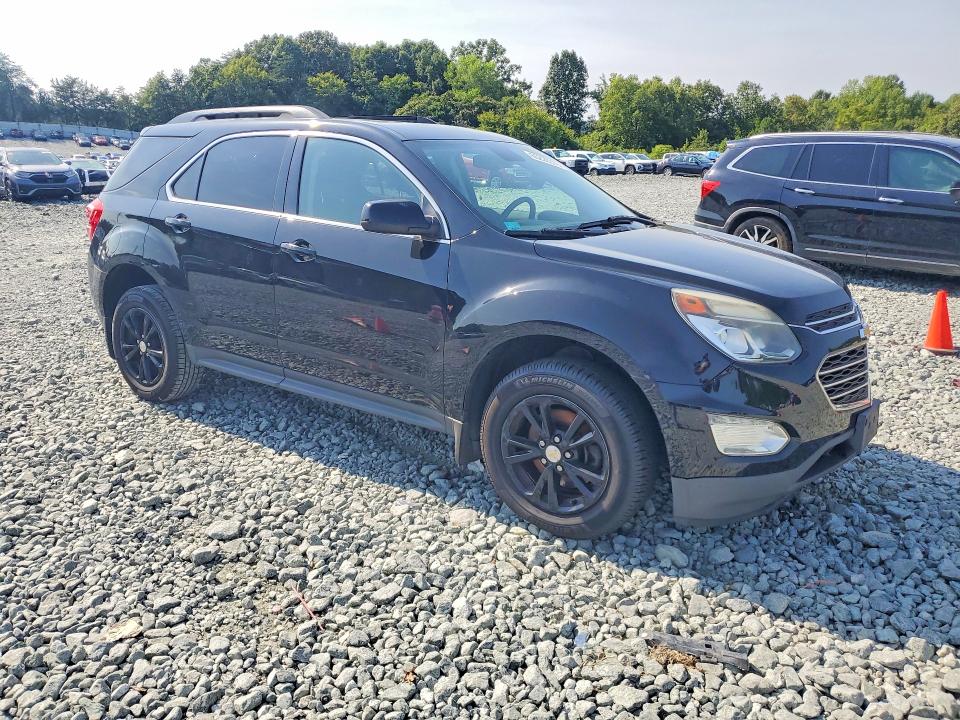 Aukcja sprzedaży 2016 Chevrolet Equinox, vin: 2GNALCEK0G1122015, numer aukcji: 65226376