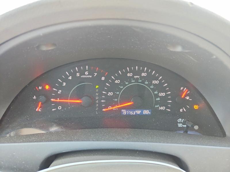 66915456 :رقم المزاد ، 4T1BE46KX8U743663 vin ، 2008 Toyota Camry مزاد بيع