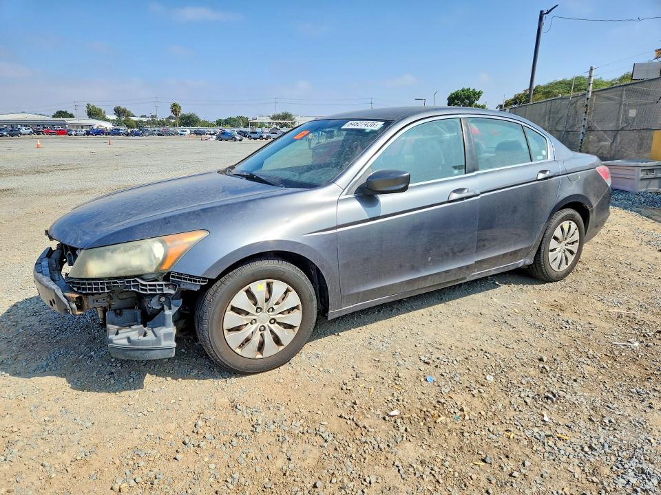 Продаж на аукціоні авто 2008 Honda Accord, vin: 1HGCP25348A116669, номер лоту: 64627436