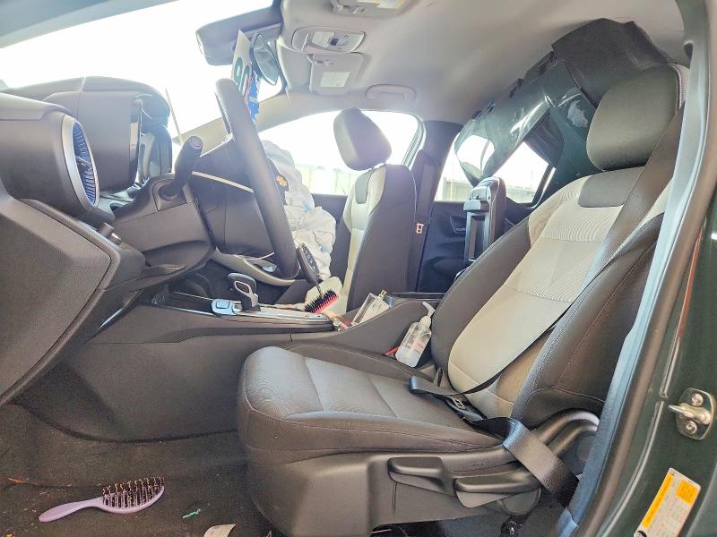 64638266 :رقم المزاد ، KL77LFEP3TC011590 vin ، 2026 Chevrolet Trax مزاد بيع