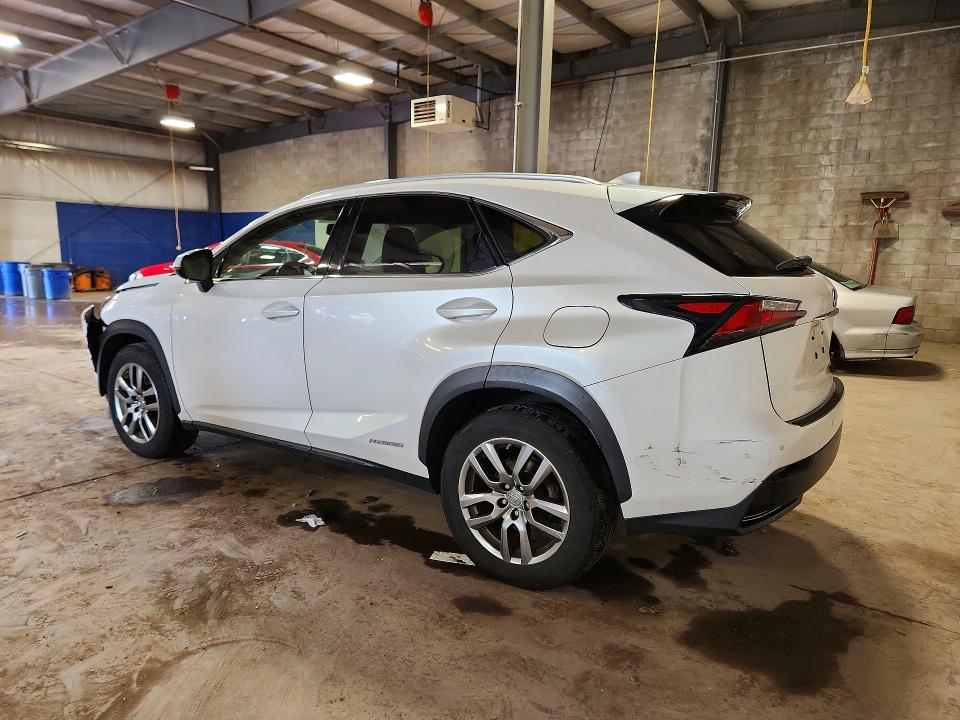 65401036 :رقم المزاد ، JTJBJRBZ4G2042768 vin ، 2016 Lexus Nx مزاد بيع