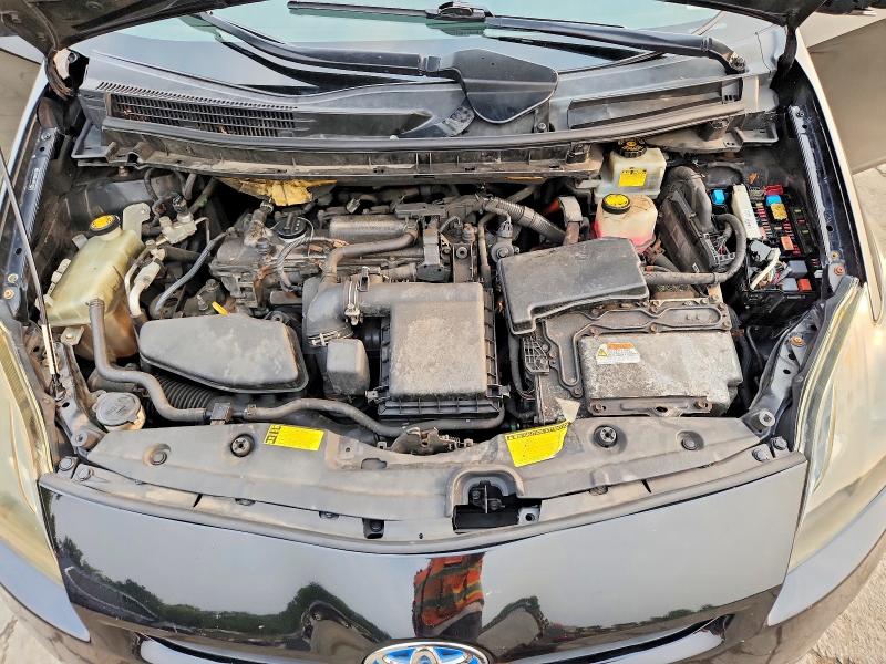 2010 Toyota Prius მანქანა იყიდება აუქციონზე, vin: JTDKN3DU4A0122791, აუქციონის ნომერი: 64646336