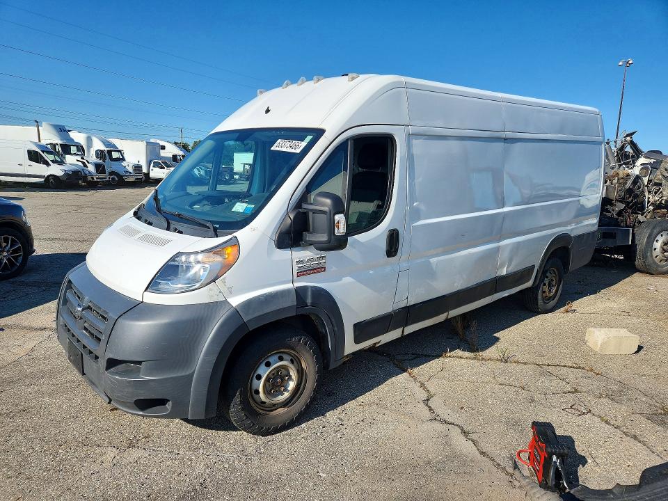 Auction sale of the 2017 Ram Promaster 3500, vin: 3C6URVJG7HE524837, lot number: 63373466