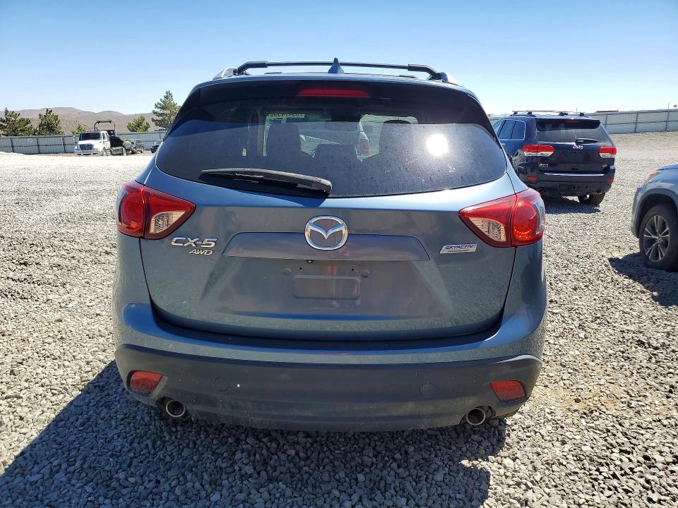 2014 Mazda Cx-5 მანქანა იყიდება აუქციონზე, vin: JM3KE4DY8E0422064, აუქციონის ნომერი: 65474596