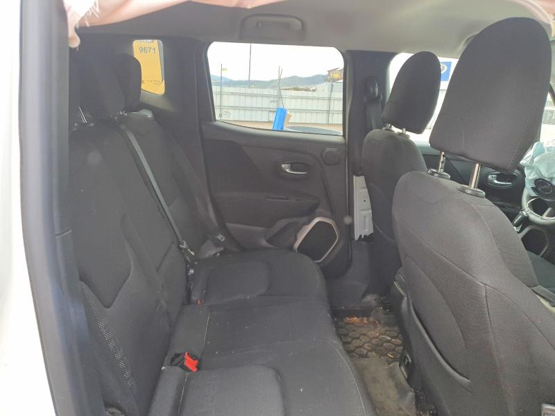 65562356 :رقم المزاد ، ZACCJBBT9FPB81308 vin ، 2015 Jeep Renegade مزاد بيع