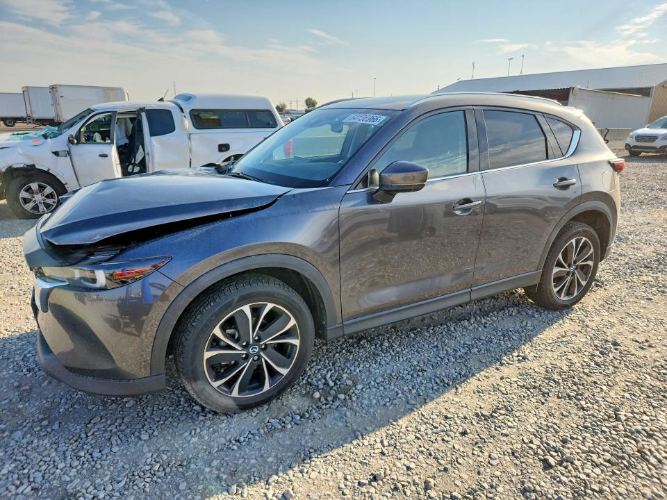 Aukcja sprzedaży 2022 Mazda Cx-5, vin: JM3KFBDM5N1522907, numer aukcji: 64136966