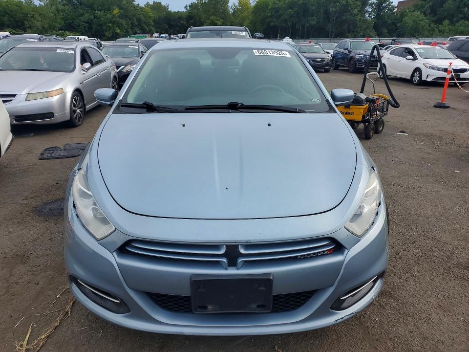 66813926 :رقم المزاد ، 1C3CDFBA3DD309667 vin ، 2013 Dodge Dart مزاد بيع
