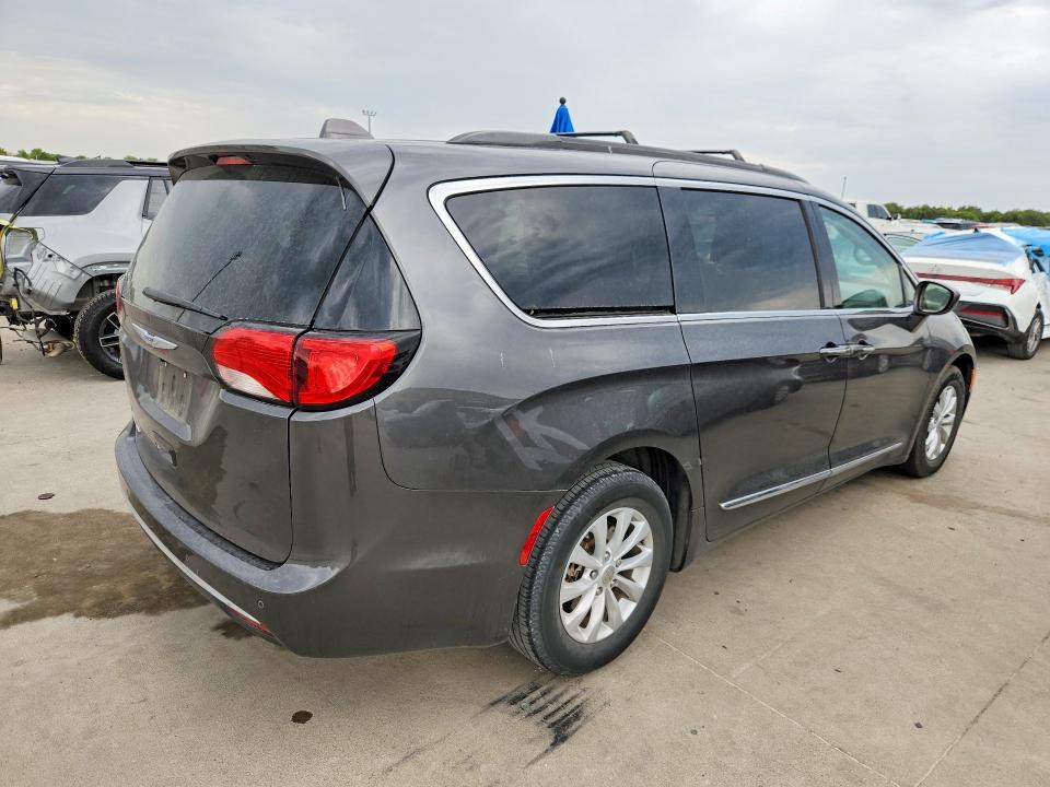 Aukcja sprzedaży 2017 Chrysler Pacifica, vin: 2C4RC1BG4HR503739, numer aukcji: 66354506
