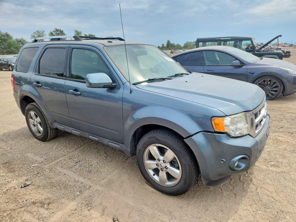 2010 Ford Escape მანქანა იყიდება აუქციონზე, vin: 1FMCU0EGXAKA32608, აუქციონის ნომერი: 65753106