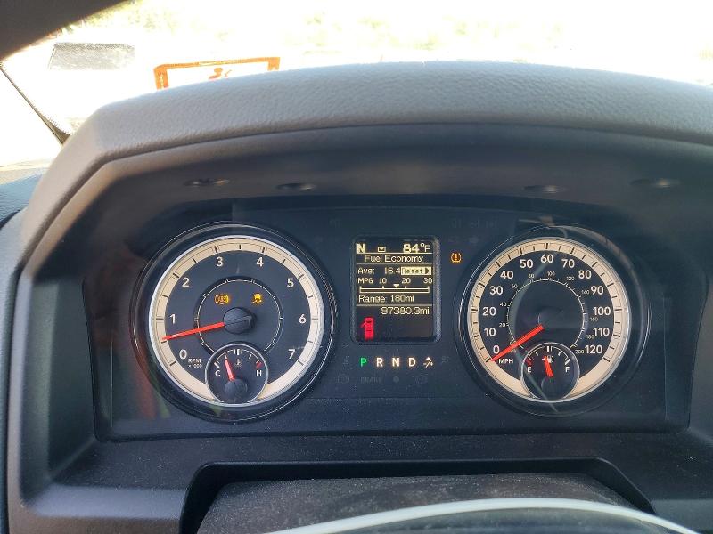 Продажа на аукционе авто 2018 Ram 1500, vin: 1C6RR7LT3JS300401, номер лота: 65348276