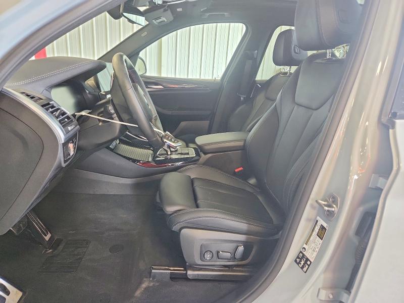 Aukcja sprzedaży 2024 Bmw X3, vin: 5UX83DP01R9V95553, numer aukcji: 63752586