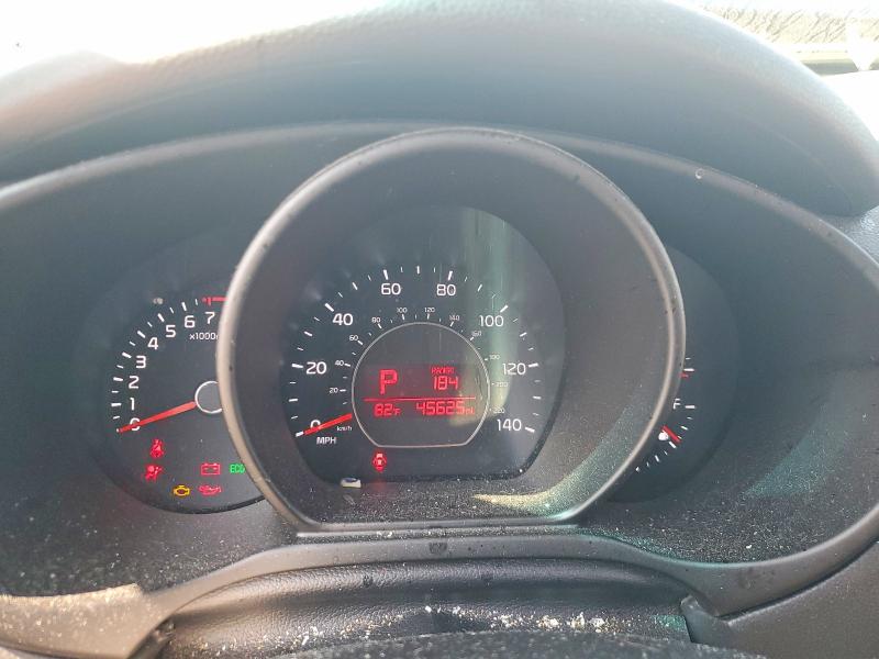 Продажа на аукционе авто 2016 Kia Soul, vin: KNDJP3A51G7376011, номер лота: 66683846