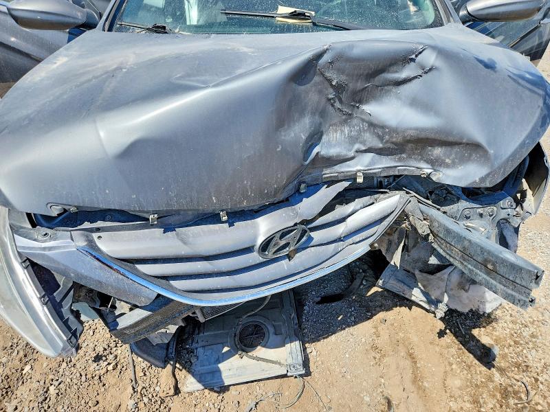 60264616 :رقم المزاد ، 5NPEB4AC7DH772021 vin ، 2013 Hyundai Sonata مزاد بيع