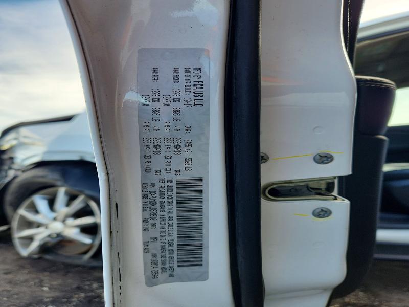 2018 Jeep Cherokee მანქანა იყიდება აუქციონზე, vin: 1C4PJMDBXJD579510, აუქციონის ნომერი: 64029506