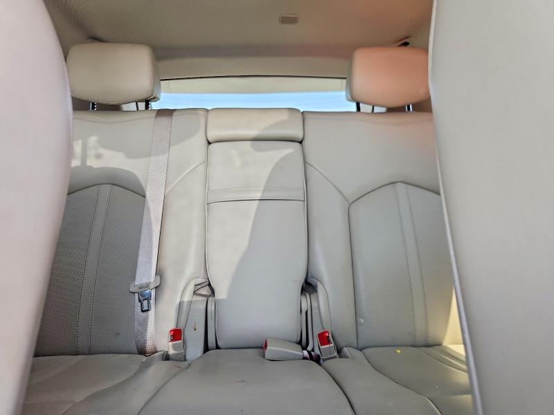 63676386 :رقم المزاد ، 3GYFNDE3XFS598924 vin ، 2015 Cadillac Srx مزاد بيع