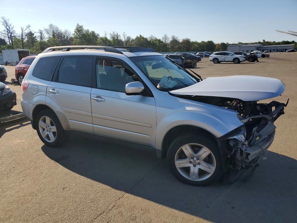 Продаж на аукціоні авто 2010 Subaru Forester, vin: JF2SH6CC8AH761275, номер лоту: 65663876
