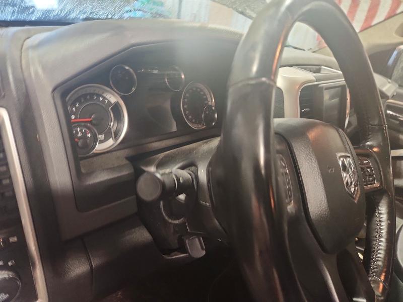63887866 :رقم المزاد ، 3C6RR7LT7HG714413 vin ، 2017 Ram 1500 مزاد بيع
