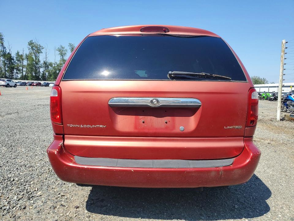 Aukcja sprzedaży 2001 Chrysler Town & Country, vin: 2C8GP64L41R359942, numer aukcji: 63657626