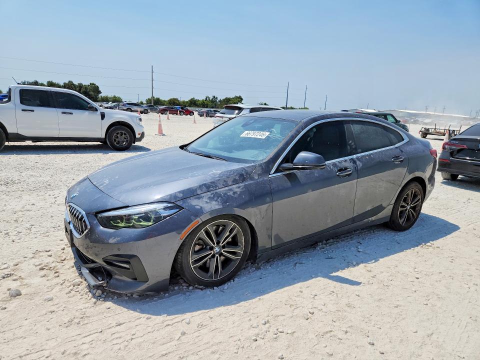 66797246 :رقم المزاد ، WBA53AK09M7J08689 vin ، 2021 Bmw 228i مزاد بيع