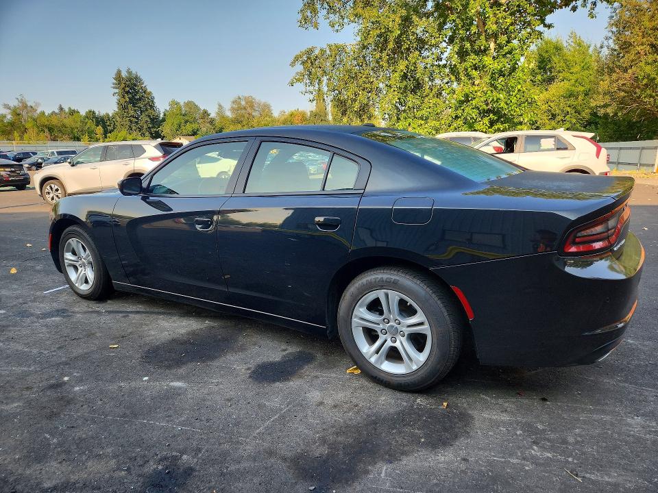 Продаж на аукціоні авто 2022 Dodge Charger, vin: 2C3CDXBG8NH212530, номер лоту: 63752766
