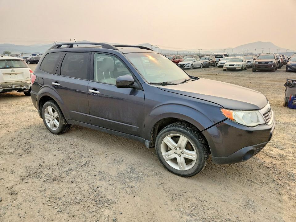 Aukcja sprzedaży 2010 Subaru Forester, vin: JF2SH6CCXAH807110, numer aukcji: 63835816