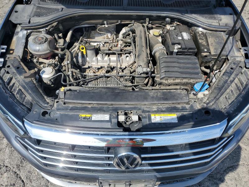 64497056 :رقم المزاد ، 3VWC57BU6MM076667 vin ، 2021 Volkswagen Jetta مزاد بيع