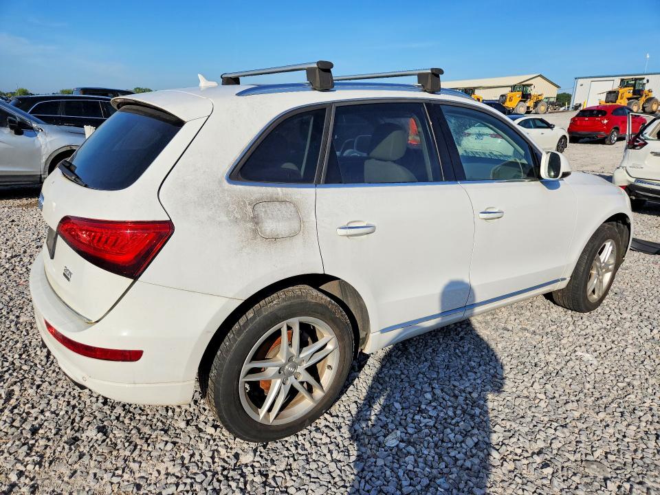 Продаж на аукціоні авто 2017 Audi Q5, vin: WA1L2AFP7HA060570, номер лоту: 65548066