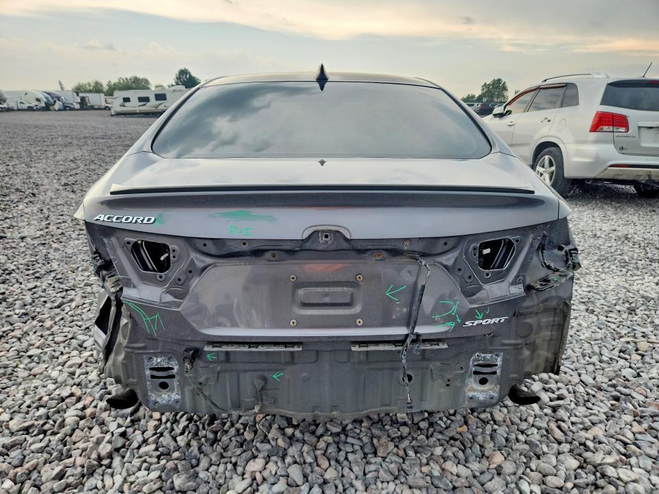 Продажа на аукционе авто 2019 Honda Accord, vin: 1HGCV1F30KA021189, номер лота: 66748316