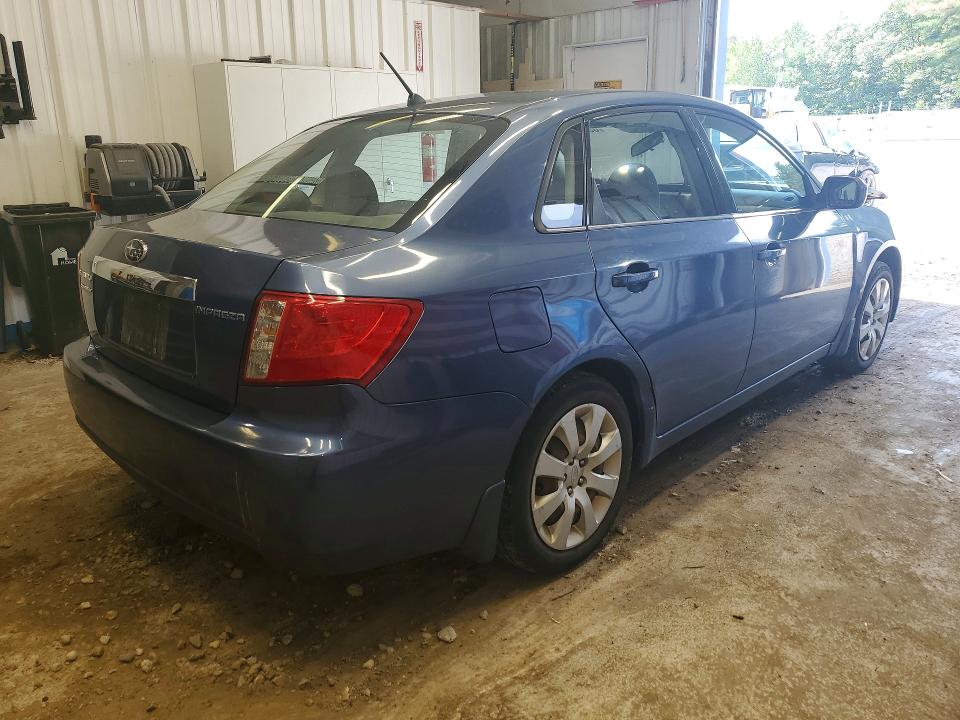 2011 Subaru Impreza მანქანა იყიდება აუქციონზე, vin: JF1GE6A60BH517962, აუქციონის ნომერი: 63978496