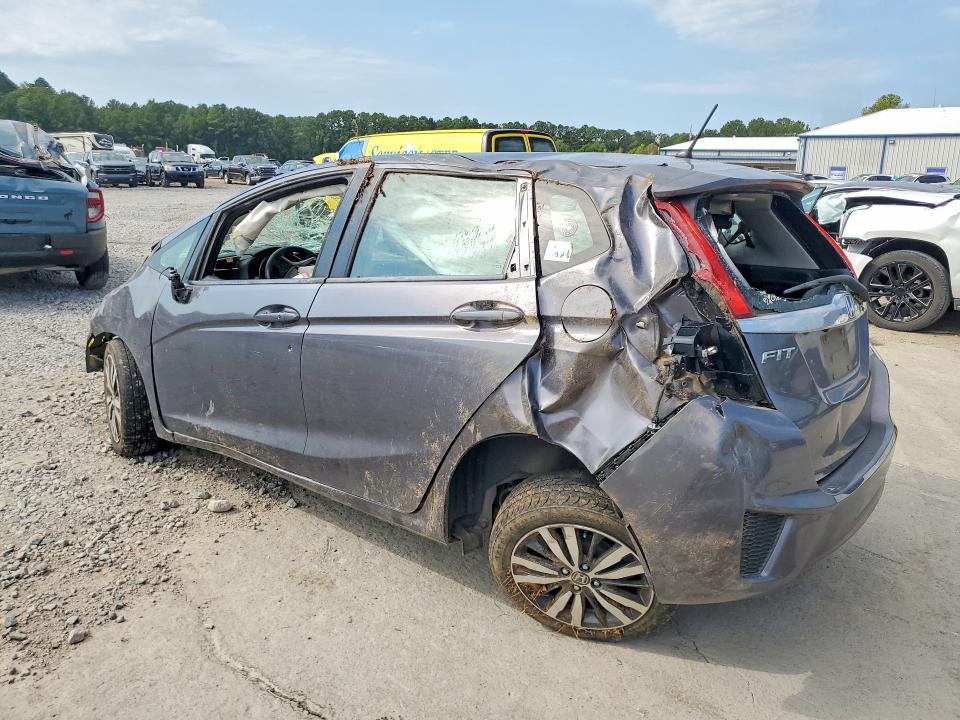 Auction sale of the 2015 Honda Fit, vin: 3HGGK5H8XFM762114, lot number: 66624346