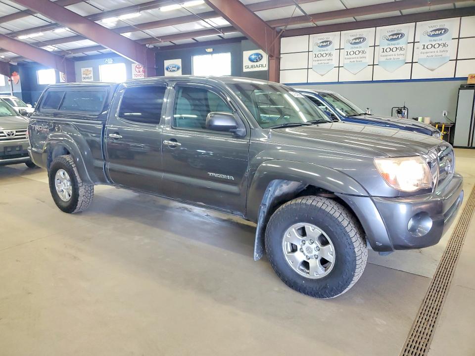 2009 Toyota Tacoma მანქანა იყიდება აუქციონზე, vin: 3TMMU52N89M008899, აუქციონის ნომერი: 64534896