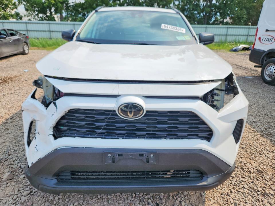 64758336 :رقم المزاد ، 2T3F1RFV1LC132278 vin ، 2020 Toyota Rav4 مزاد بيع