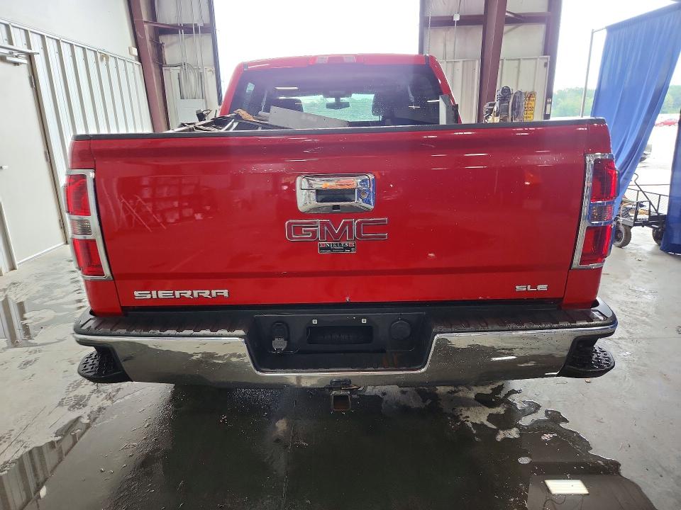 Aukcja sprzedaży 2014 Gmc Sierra, vin: 3GTU2UEC8EG150608, numer aukcji: 63938826