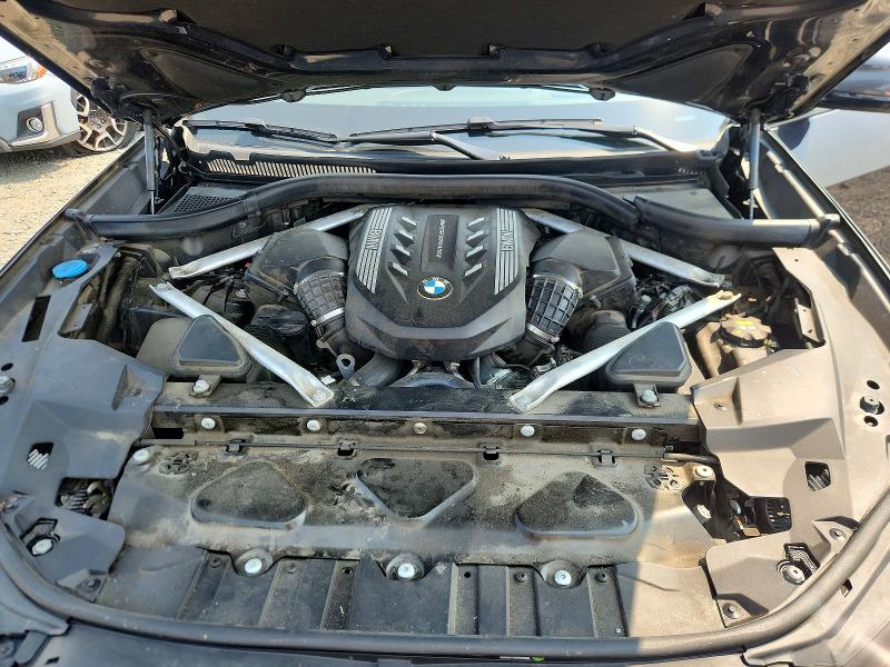 Aukcja sprzedaży 2020 Bmw X5, vin: 5UXJU4C09LLE46244, numer aukcji: 64811076