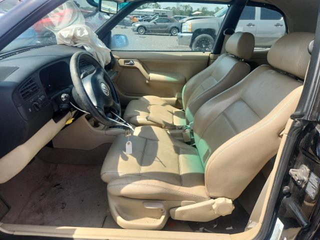 2002 Volkswagen Cabrio მანქანა იყიდება აუქციონზე, vin: 3VWDC21V52M806170, აუქციონის ნომერი: 64989786