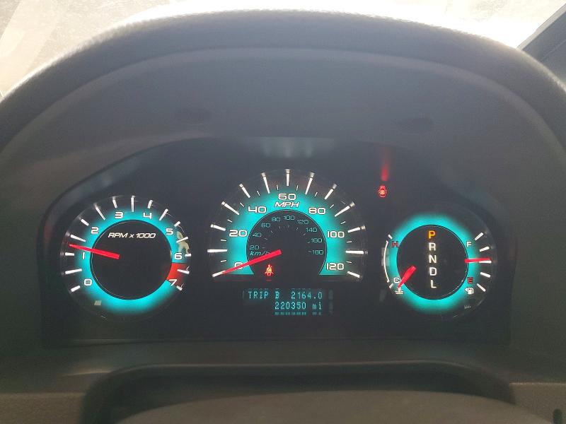 64489876 :رقم المزاد ، 3FAHP0HA2AR145074 vin ، 2010 Ford Fusion مزاد بيع