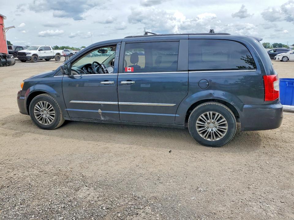 Aukcja sprzedaży 2014 Chrysler Town & Country, vin: 2C4RC1CG7ER387625, numer aukcji: 65308466