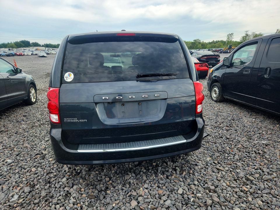 Продаж на аукціоні авто 2014 Dodge Grand Caravan, vin: 2C4RDGBGXER473982, номер лоту: 63829716