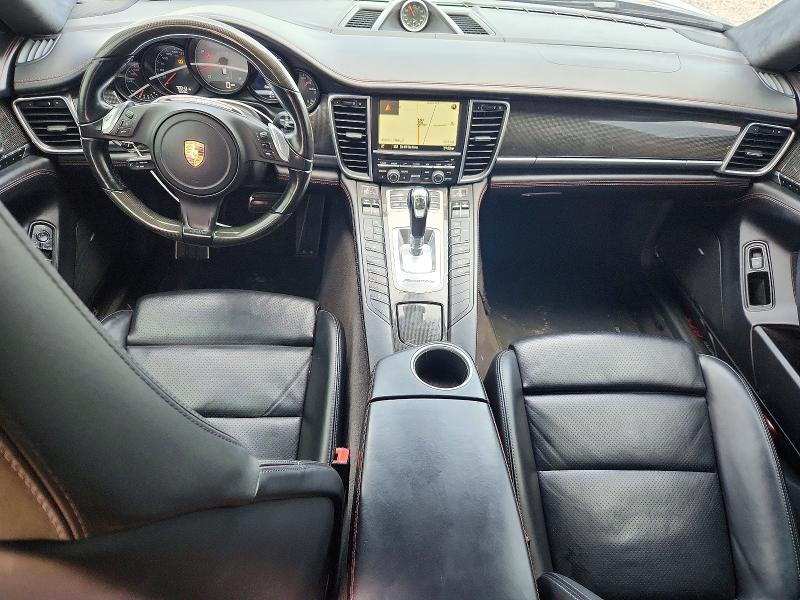 64805396 :رقم المزاد ، WP0AF2A79GL081387 vin ، 2016 Porsche Panamera مزاد بيع