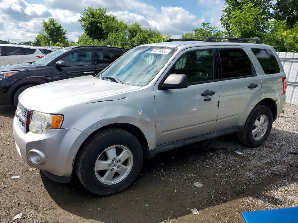 Aukcja sprzedaży 2012 Ford Escape, vin: 1FMCU9DGXCKC20764, numer aukcji: 64104506
