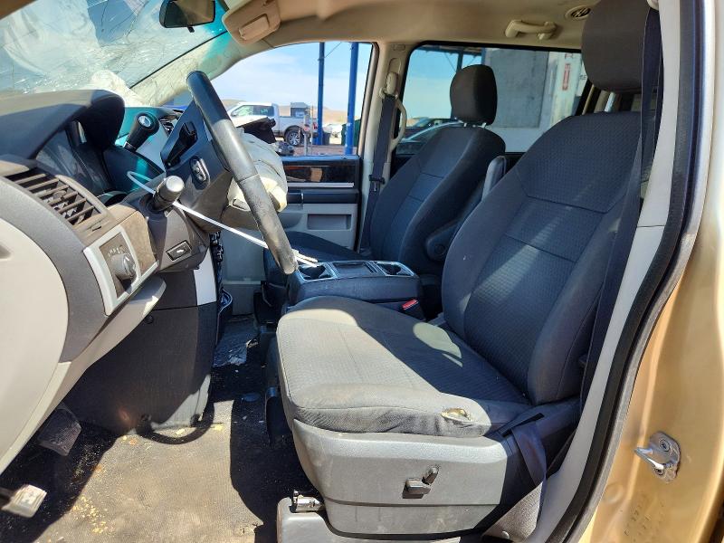 2010 Dodge Grand Caravan მანქანა იყიდება აუქციონზე, vin: 2D4RN5D19AR238674, აუქციონის ნომერი: 65484136