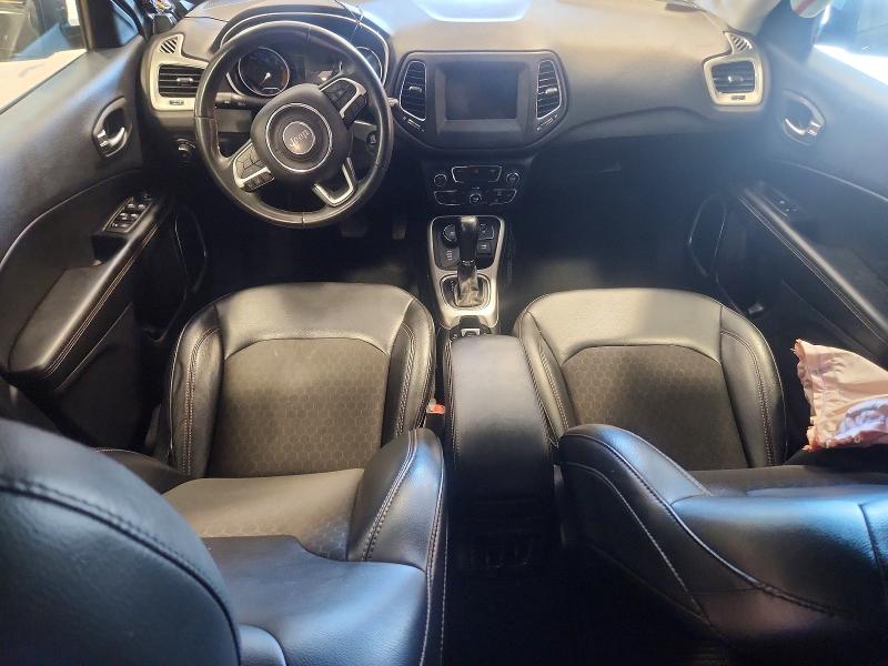 Продажа на аукционе авто 2021 Jeep Compass, vin: 3C4NJDBB5MT597678, номер лота: 66395836