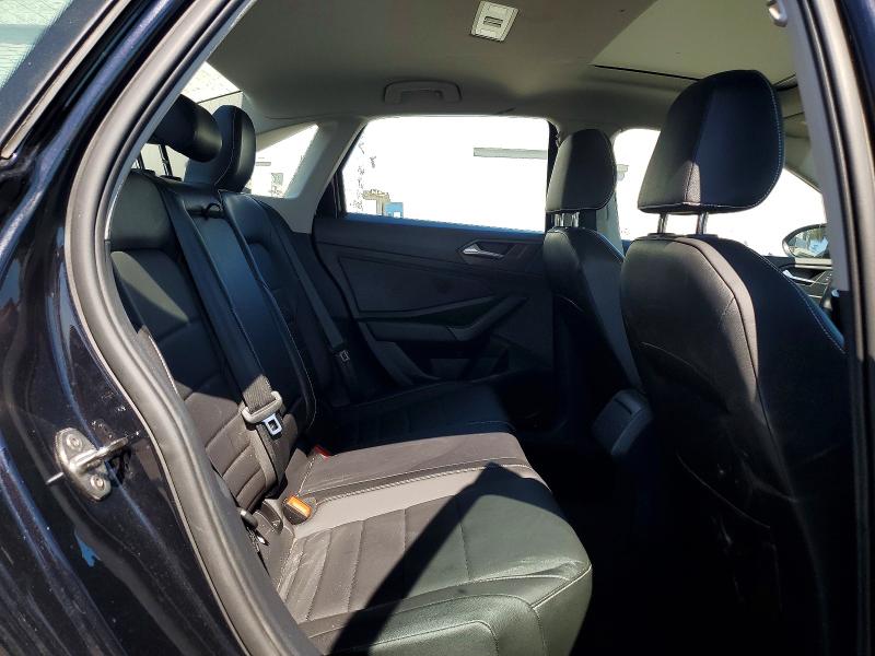62832116 :رقم المزاد ، 3VW7M7BU3PM047409 vin ، 2023 Volkswagen Jetta مزاد بيع