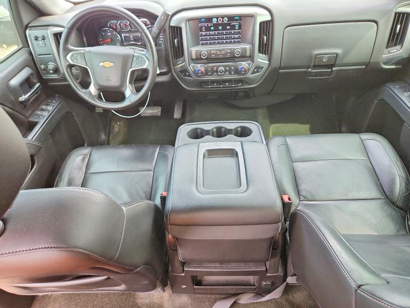 Aukcja sprzedaży 2014 Chevrolet Silverado, vin: 3GCPCREC7EG526268, numer aukcji: 60952056