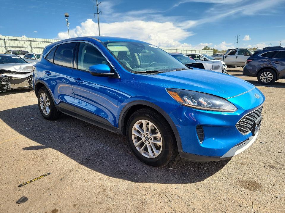 67264766 :رقم المزاد ، 1FMCU0G62LUB66430 vin ، 2020 Ford Escape مزاد بيع