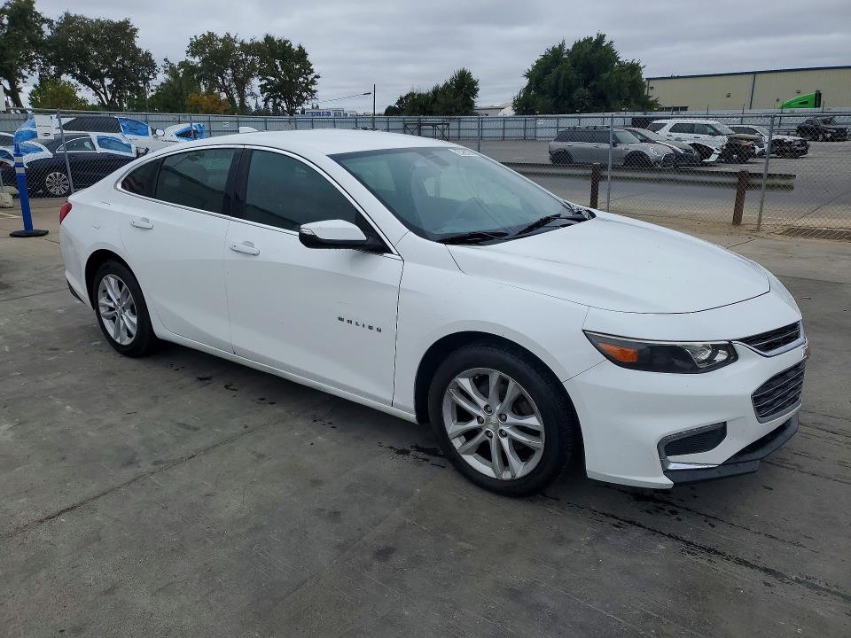 2016 Chevrolet Malibu მანქანა იყიდება აუქციონზე, vin: 1G1ZE5ST8GF306246, აუქციონის ნომერი: 64924046