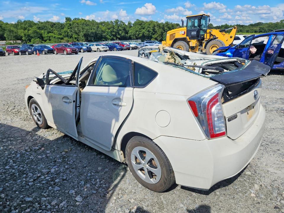 Продаж на аукціоні авто 2014 Toyota Prius, vin: JTDKN3DU1E0383012, номер лоту: 64240396